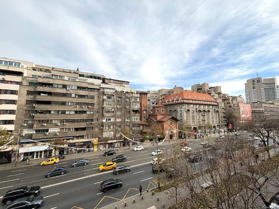 Ultracentral Lovely Place -Your Home Away From Home Bucharest Exterior photo